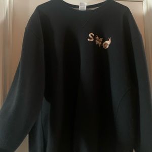 Stay Home Club Sweatshirt size men’s 3x oversized. In good condition